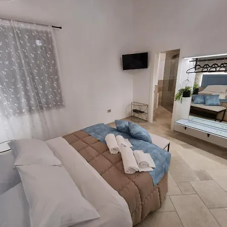 Cento Fiori Konukevi 4*