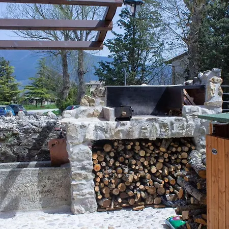 Cento Fiori Gæstehus Castel San Giovanni (Umbria)